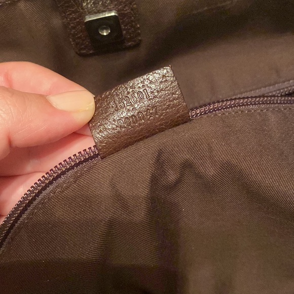 GUCCI WEEKEND BAG - Picture 8 of 8